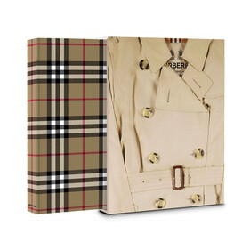 Burberry рассказал о своём наследии в новой книге