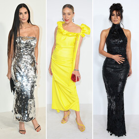 Ким Кардашьян, Серена Уильямс и Хлои Севиньи: лучшие образы церемонии награждения CFDA Fashion Awards 2023