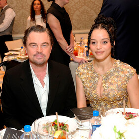 Чейз Инфинити рассказала, какой совет она получила от Леонардо Ди Каприо