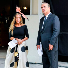 Крис Нот рассказал о болезненном разрыве дружбы с Сарой Джессикой Паркер