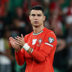 Криштиану Роналду завершит футбольную карьеру в 2026 году