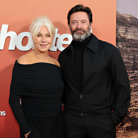 Деборра-Ли Фернесс готовит откровенные мемуары о разводе с Хью Джекманом