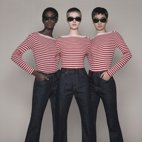 Классика на новый лад: Dior выпустил коллекцию джинсов