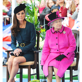 Какое серьёзное исключение сделала королева для Кейт Миддлтон во время её первых визитов в Балморал