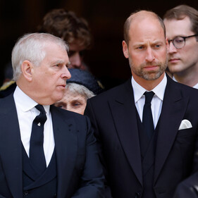 Истинная причина вражды принца Уильяма с дядей Эндрю раскрыта