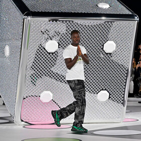 Иб Камара покинул пост креативного директора Off-White