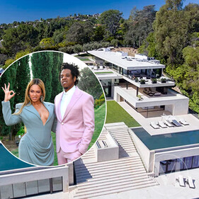 Jay-Z и Бейонсе купили самый дорогой дом в истории Калифорнии