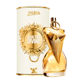 Jean Paul Gaultier выпустил новый аромат Divine