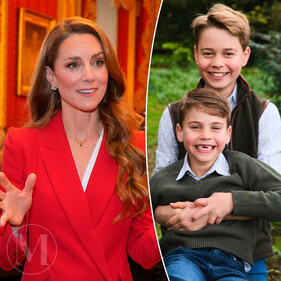 Кейт Миддлтон разоткровенничалась о музыкальных увлечениях своих детей