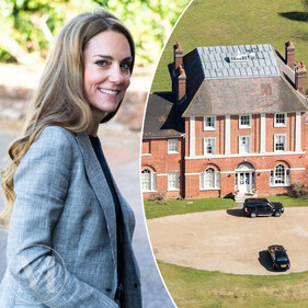 Кейт Миддлтон планирует глобальный ремонт в новом доме после Рождества