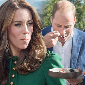 Кейт Миддлтон рассказала о странной привычке принца Уильяма: «Он помешан на этом!»