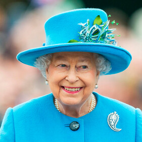 Королева Елизавета II встречает 96-й день рождения самой величественной фотографией за всю её историю!