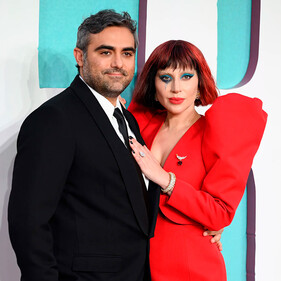 Леди Гага рассказала, как жених Майкл Полански спас её от психотического срыва