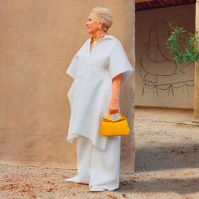 Симон Порт Жакмюс представил первого и главного амбассадора бренда