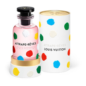 Louis Vuitton выпустил парфюмерную серию совместно с Яёи Кусамой