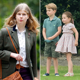 Принц Уильям и Кейт Миддлтон доверили своих детей внучке Елизаветы II
