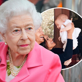 «Ну, здравствуй, правнучка!»: малышка Лилибет отпразднует свой первый день рождения с королевой Елизаветой II