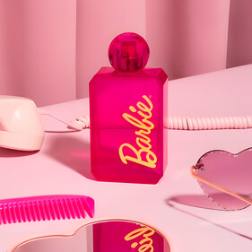 Mattel представил авторский парфюм Barbie