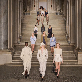 Max Mara: ретро-Италия в коллекции Resort 2026