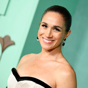 Меган Маркл поделилась редким фото Лилибет в честь 8 марта