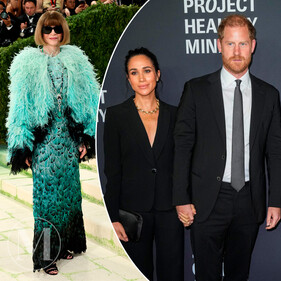 Кого Анна Винтур не пригласили на главный модный бал Met Gala 2026?