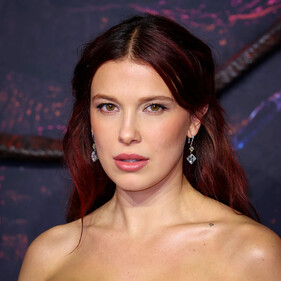 Милли Бобби Браун вернула стрижку боб