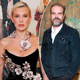 Милли Бобби Браун подала жалобу на домогательства и травлю со стороны Дэвида Харбора