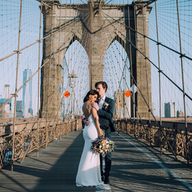 В Нью-Йорке можно официально сыграть свадьбу в Zoom