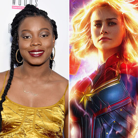 Ниа ДаКоста станет первой темнокожей женщиной-режиссёром студии Marvel