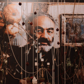 Целый месяц искусства: в Москве открылся Parajanov fest