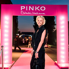 Модная dolce vita: как Pinko превратил центр Москвы в итальянский курорт
