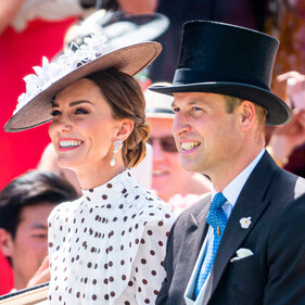 Принц Уильям и Кейт Миддлтон стали миллиардерами после смерти Елизаветы II
