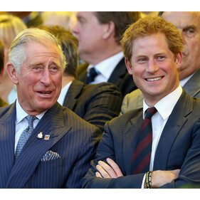 Принц Чарльз лично сообщил принцу Гарри о новом титуле Камиллы Паркер-Боулз до официального объявления королевы