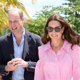 Принц Уильям и Кейт Миддлтон уже планируют новое путешествие на Багамы, на этот раз с детьми