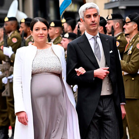 Принцесса Александра Люксембургская родила второго ребёнка
