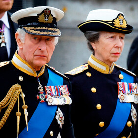 Принцесса Анна: «Я против! Но Карл III планировал сократить монархию ещё до ухода принца Гарри»