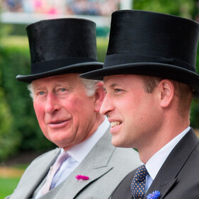 «Он будет играть главную роль»: принц Уильям займётся организацией коронации Карла III