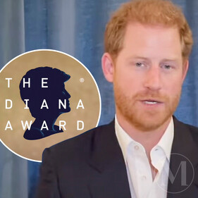«Вижу наследие мамы в глазах своих детей»: принц Гарри поздравил победителей премии Diana Awards