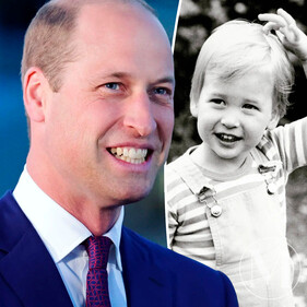 Поздравляем будущего короля: принцу Уильяму исполнилось 40 лет!