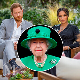 Королева в панике: скандал с Лилибет может стать темой второго интервью принца Гарри и Меган Маркл с Опрой Уинфри