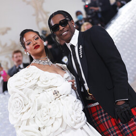Поклонники уверены, что Рианна и A$AP Rocky тайно поженились