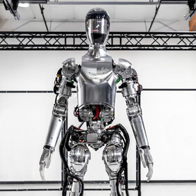 Роботы от компании Figure будут работать на заводе BMW в Южной Каролине