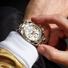 Почему инвестировать в часы Rolex выгоднее, чем в золото, акции и недвижимость