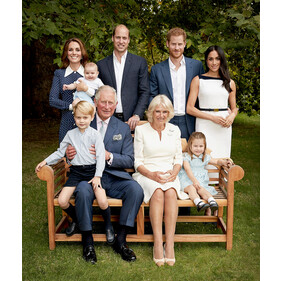 Личный фотограф королевской семьи рассказал, что скрывается за кадром: непредсказуемый принц Гарри и весёлая Камилла Паркер-Боулз