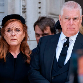 Сара Фергюсон была в гостях у Эпштейна после его освобождения из тюрьмы