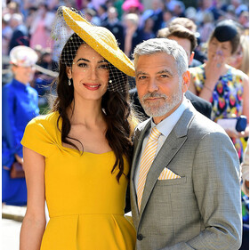 Семья Клуни пожертвовала $100 тысяч ливанским благотворительным организациям