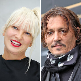 Sia заявила, что Джонни Депп — «жертва» в деле с Эмбер Хёрд