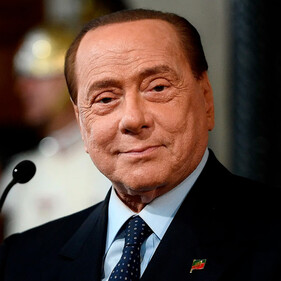 Не стало экс-премьера Италии Сильвио Берлускони