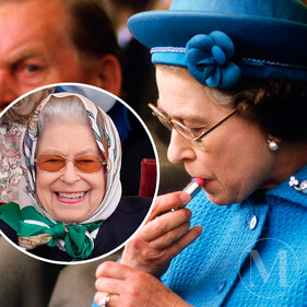 Гламурная тайна монарха раскрыта! Стало известно каким брендом губной помады пользуется Елизавета II