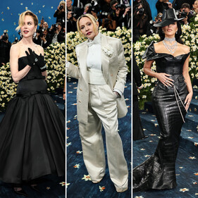 Мода как искусство: лучшие образы звёзд на Met Gala 2025